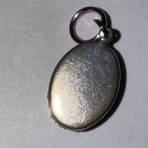 Unakite Oval Pendant - Picture 4 of 5
